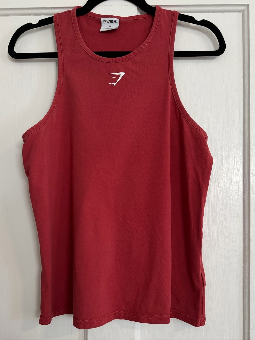 Gymshark Training Cotton Tank Size Medium